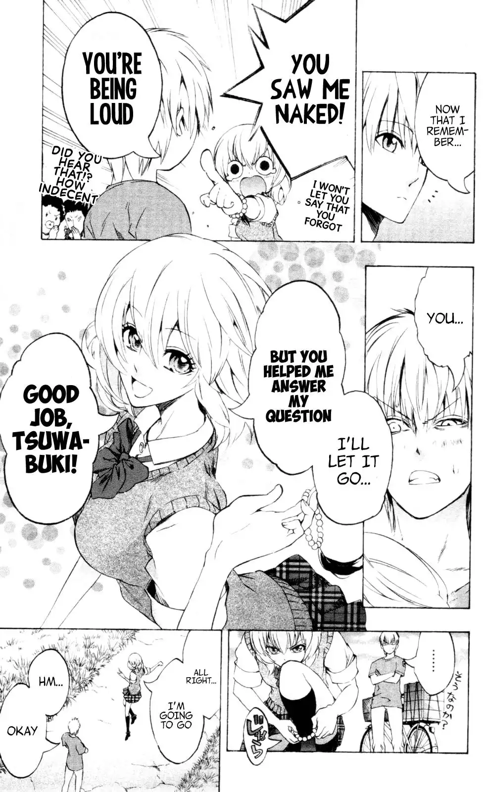 Binbougami ga! Chapter 18 41